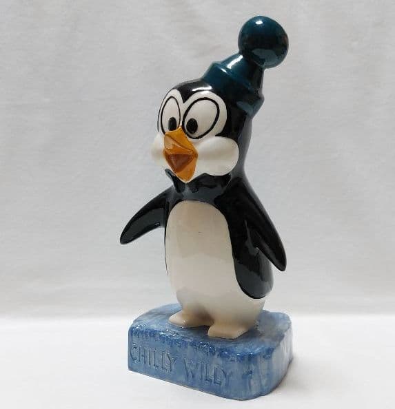ペンギン チリー・ウィリーchilly willy❤︎77ユニバーサルハリウッド