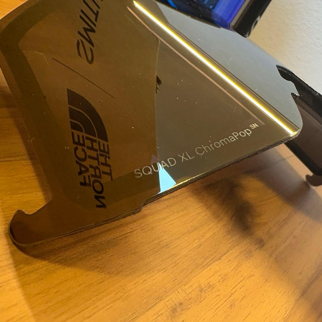 THE NORTH FACE Smith ゴーグルセット