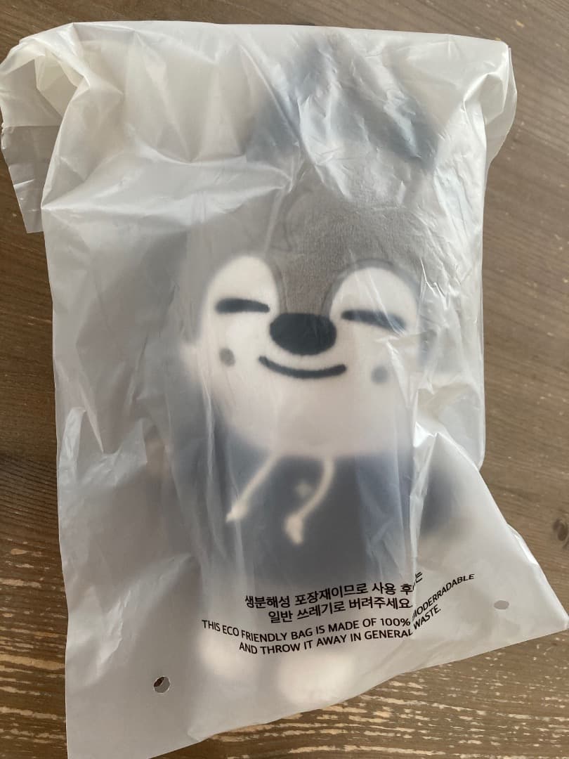 Stray Kids　SKZOO PLUSH ORIGINAL Ver.　全８種