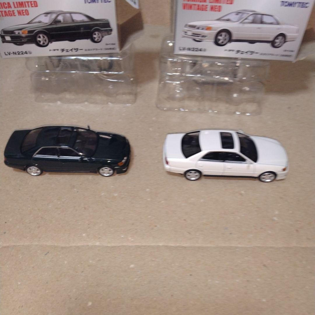 【開封品】トミカリミテッドビンテージ チェイサー セット売り