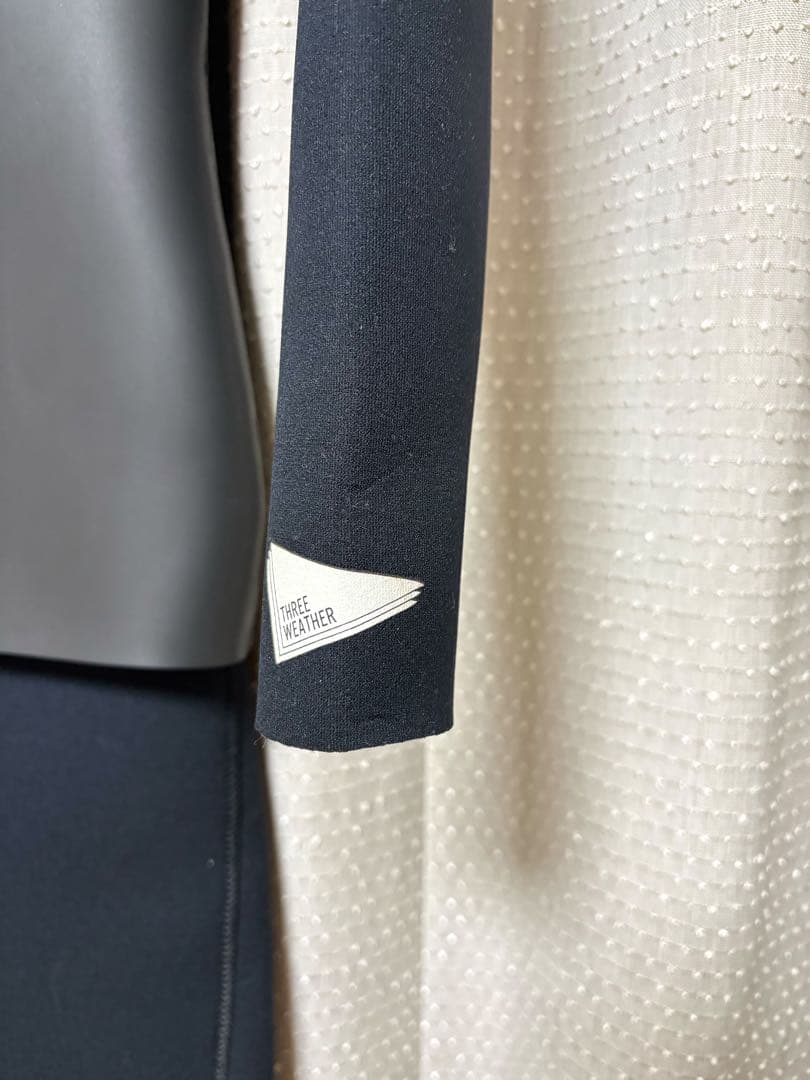 THREEWEATHER 2mm ロングジョン×タッパー メンズMサイズ 新品