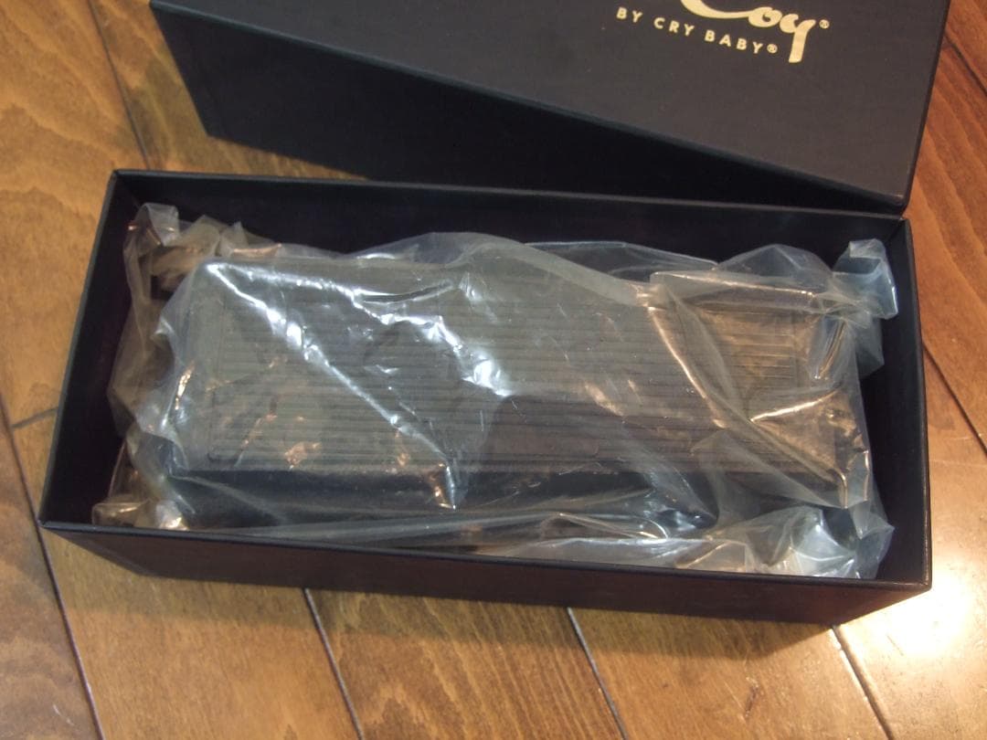 ギター JIM DUNLOP CM95 Clyde McCoy cry baby