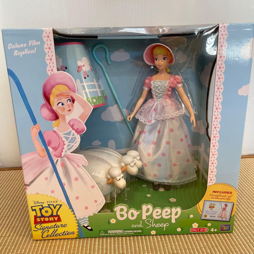 トイストーリーシグネーチャーコレクション　ボーピープ