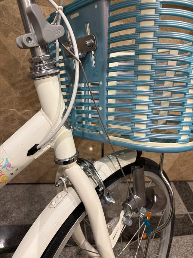 ブリジストン　エコパル-22インチjunior-手渡しのみでお願いします