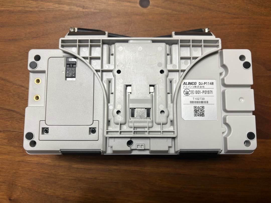 DJ-P114R アルインコ 中継器特定小電力無線レピーター