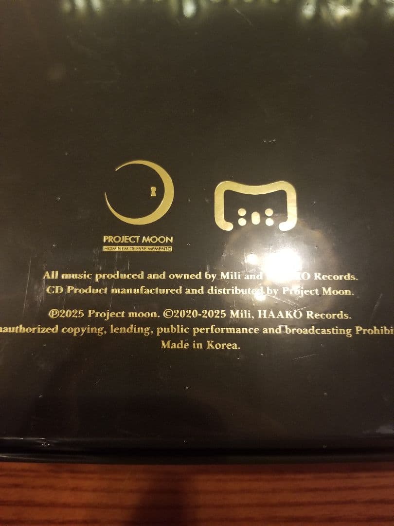 ハムハムパンパン　リンバスカンパニー　miliテーマ　限定版CD