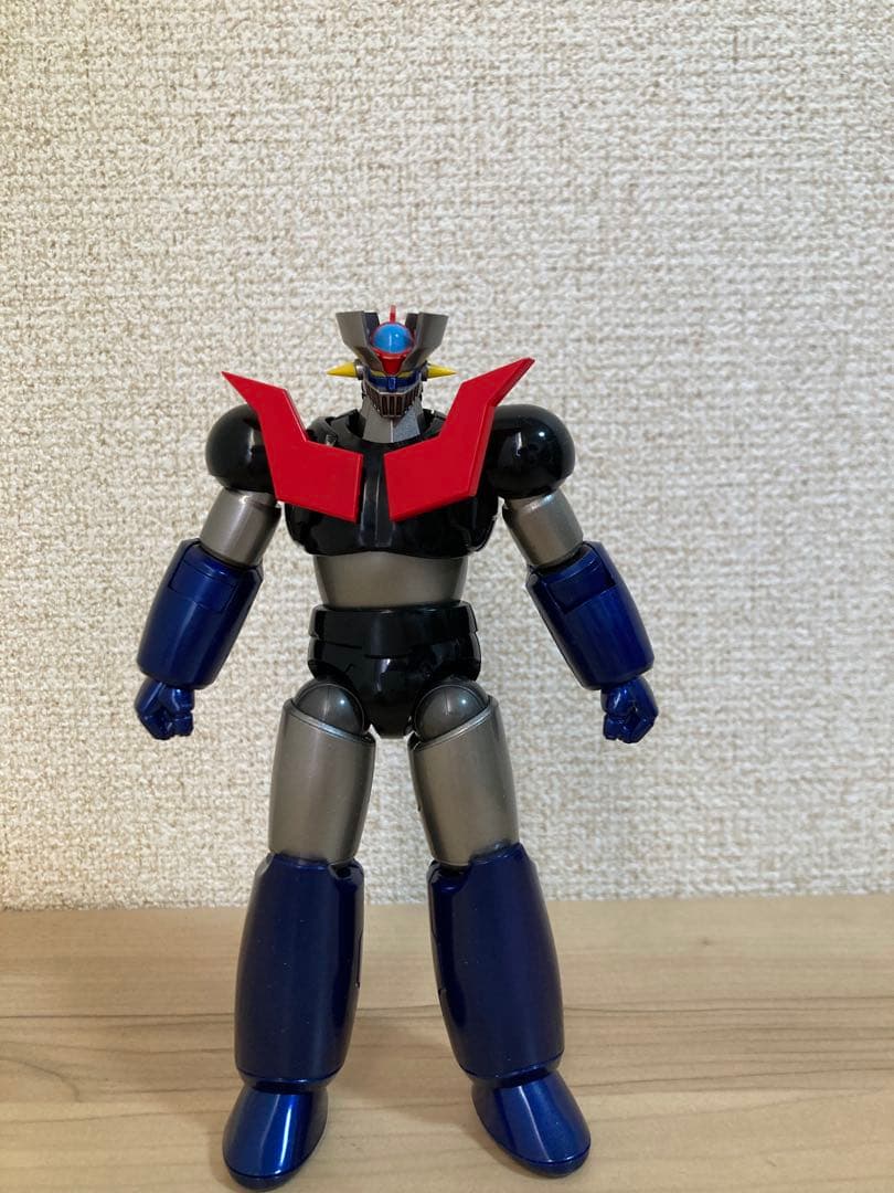 リボルテックアメイジングヤマグチ　マジンガーZ 特典パーツ付き