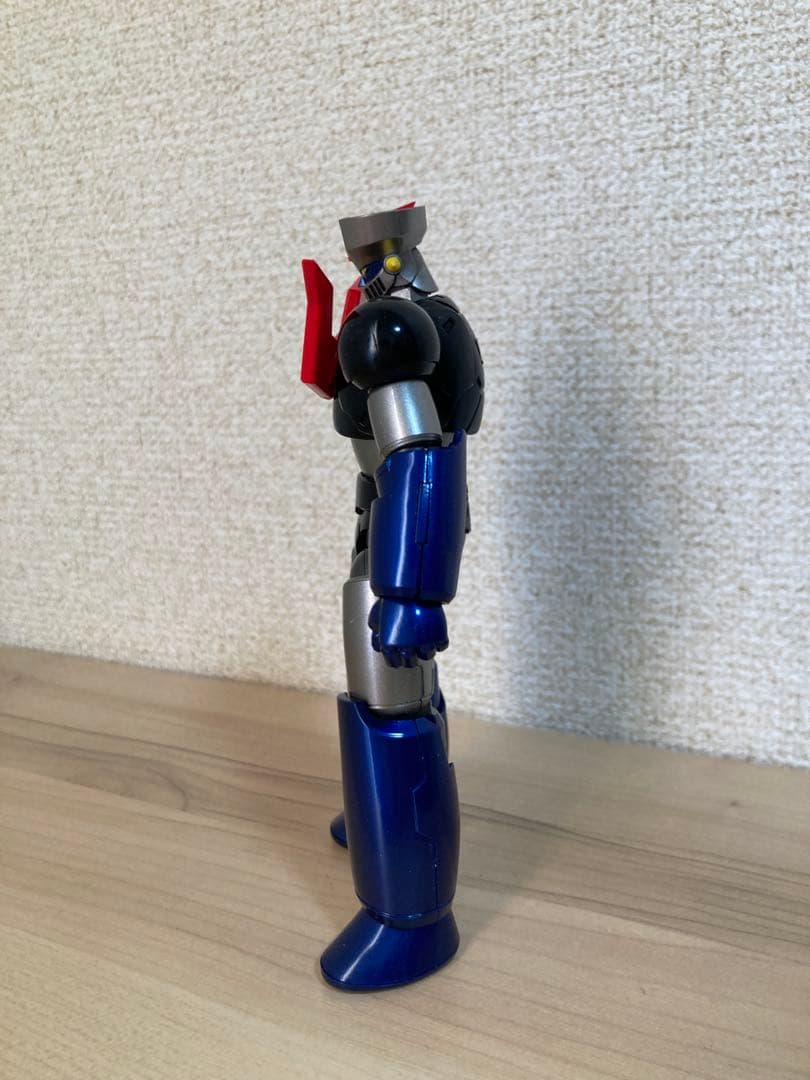 リボルテックアメイジングヤマグチ　マジンガーZ 特典パーツ付き