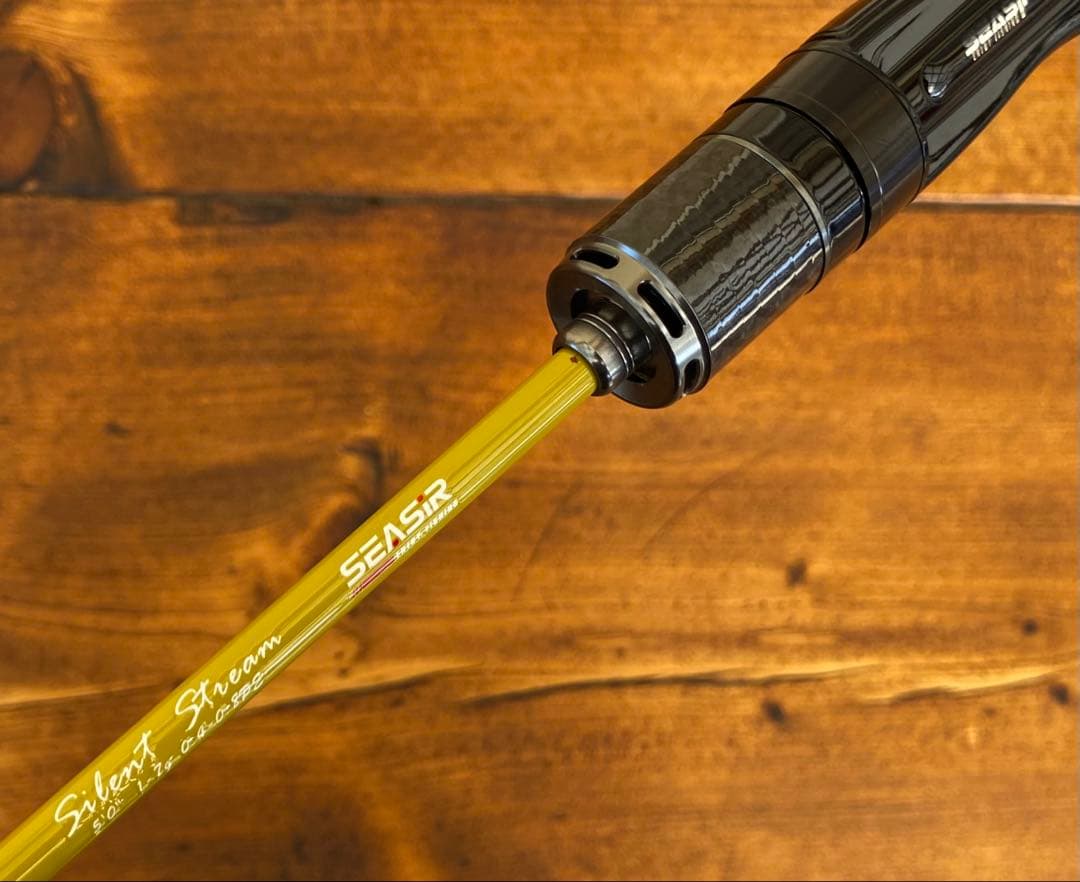 4ピース　ベイトロッド　トラウトロッド　山女魚　岩魚　パックロッド　渓流釣り