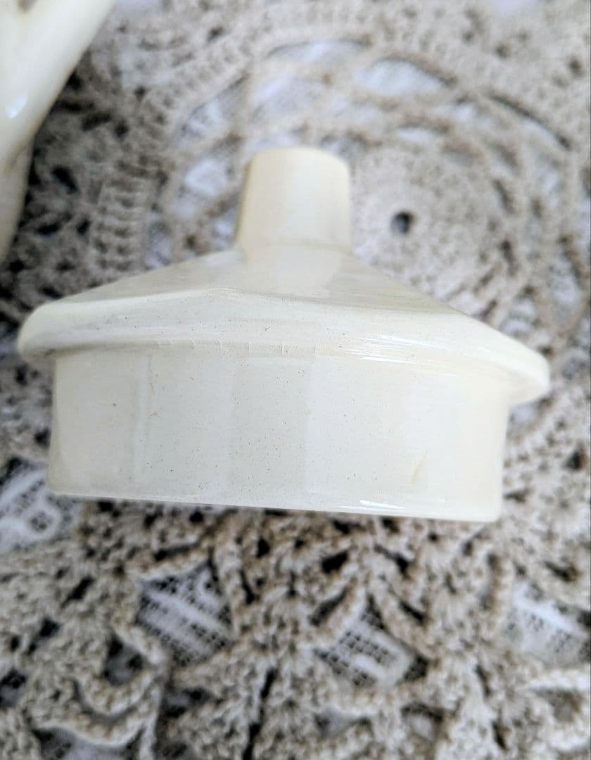 ディゴワン サルグミンヌ シュガーポットとカップのセット フランス