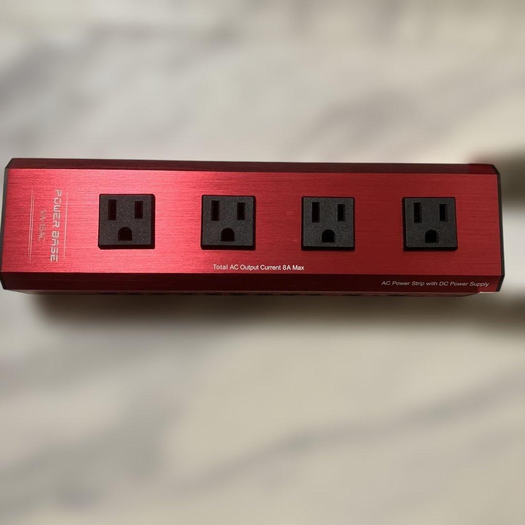 ギター POWER BASE VA-15 AC