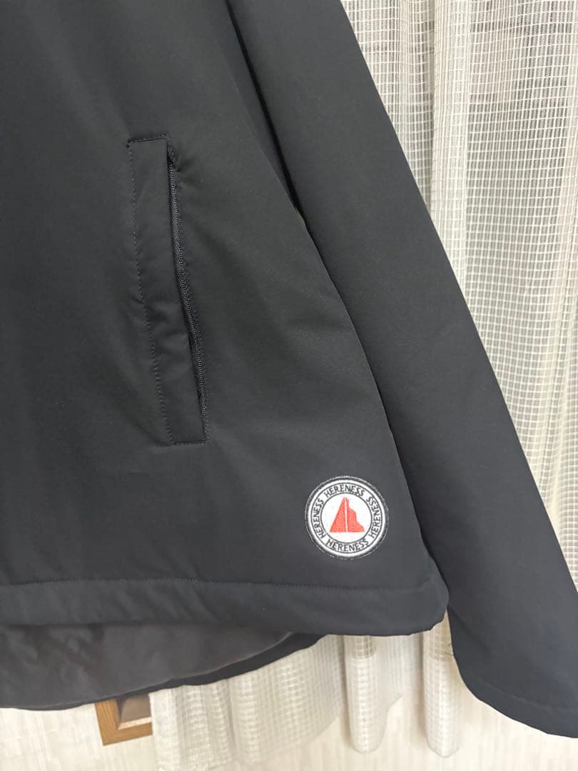 ヒアネス（HERENESS ) SUGARCANE KAPOK JACKET M