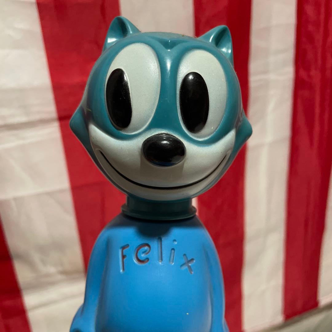 フェリックス・ザ・キャット 1960'Sソーキーボトル