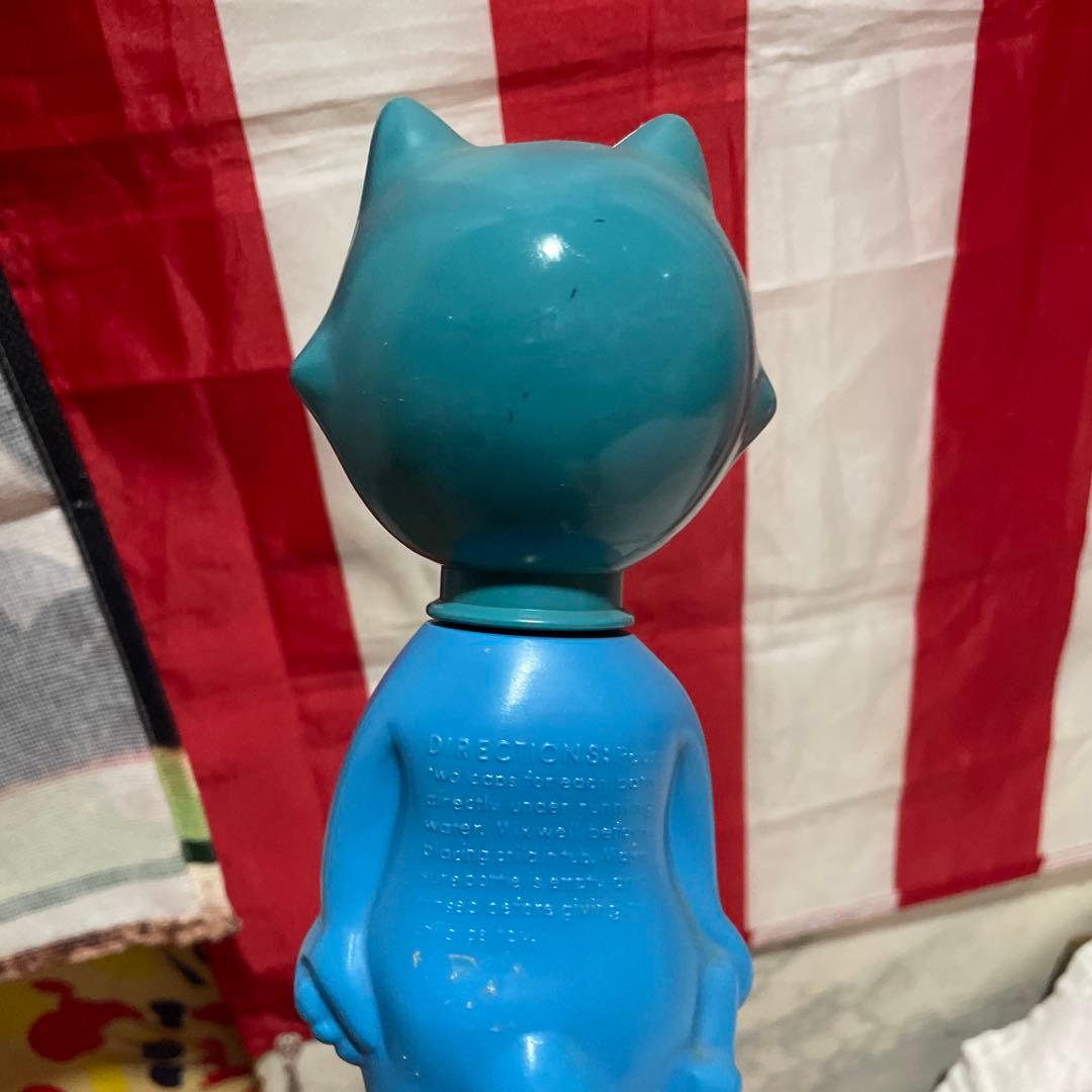 フェリックス・ザ・キャット 1960'Sソーキーボトル