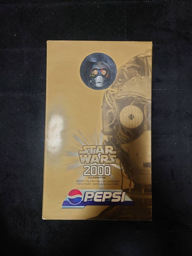 [超希少] スターウォーズ ペプシ 缶ホルダー