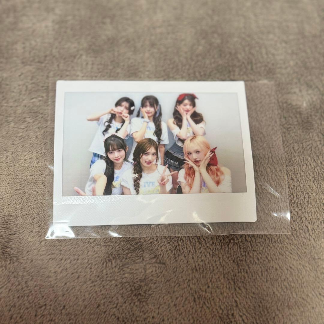 IVE Japan 3rd EP オフイベ 100名限定 チェキ