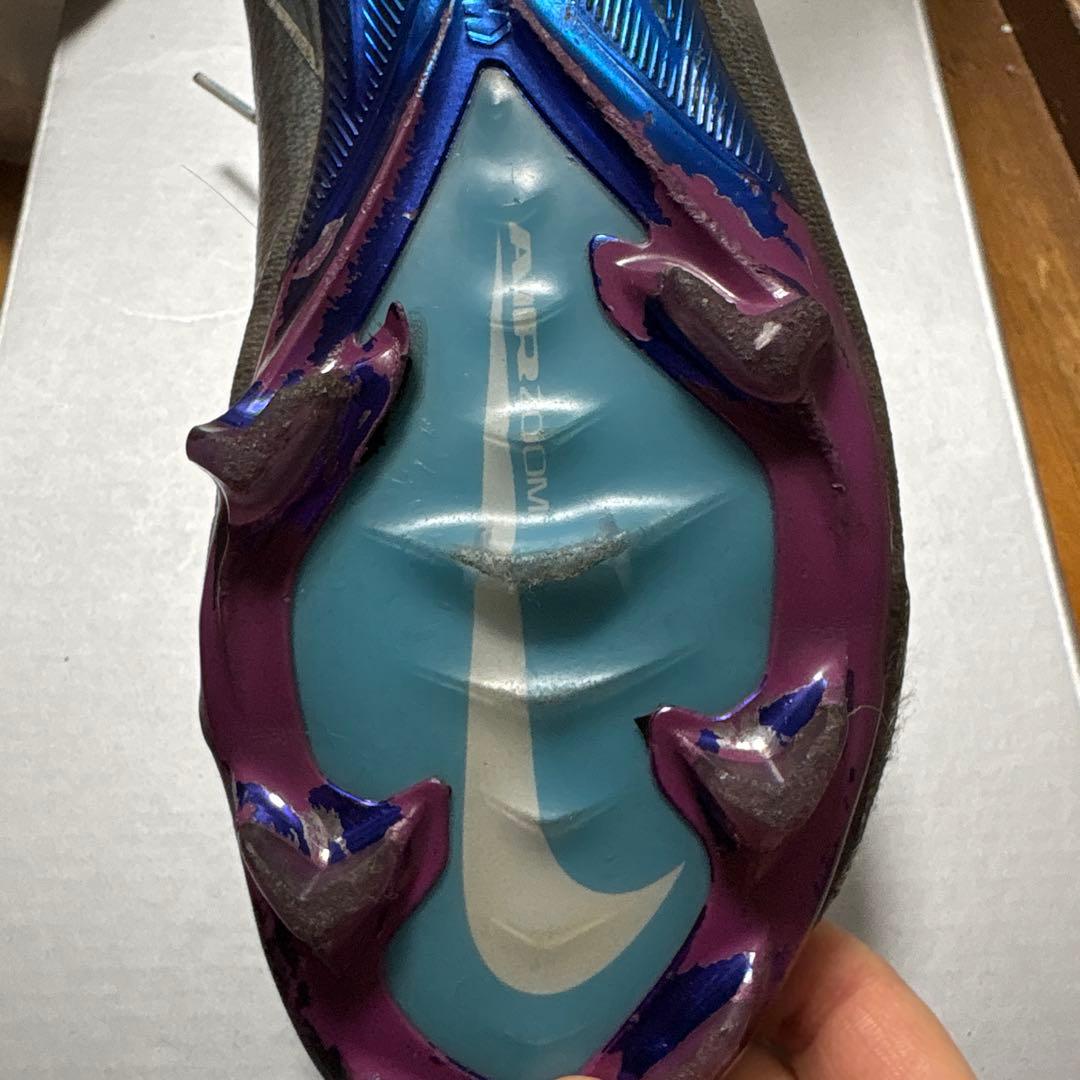 サッカースパイク ナイキ マーキュリアル サイズ26.5 ㎝