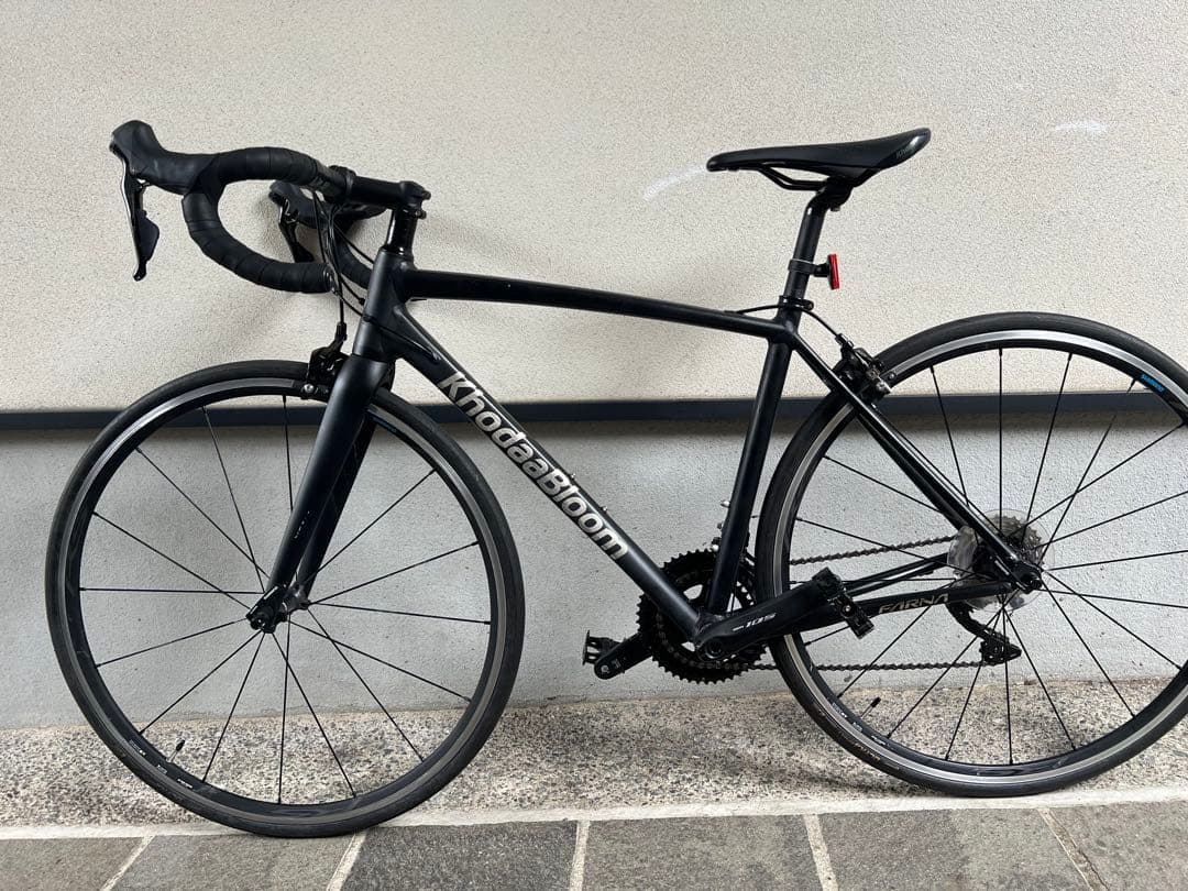 あおい　コーダブルームFARNA 105 2022 465mmお引渡し