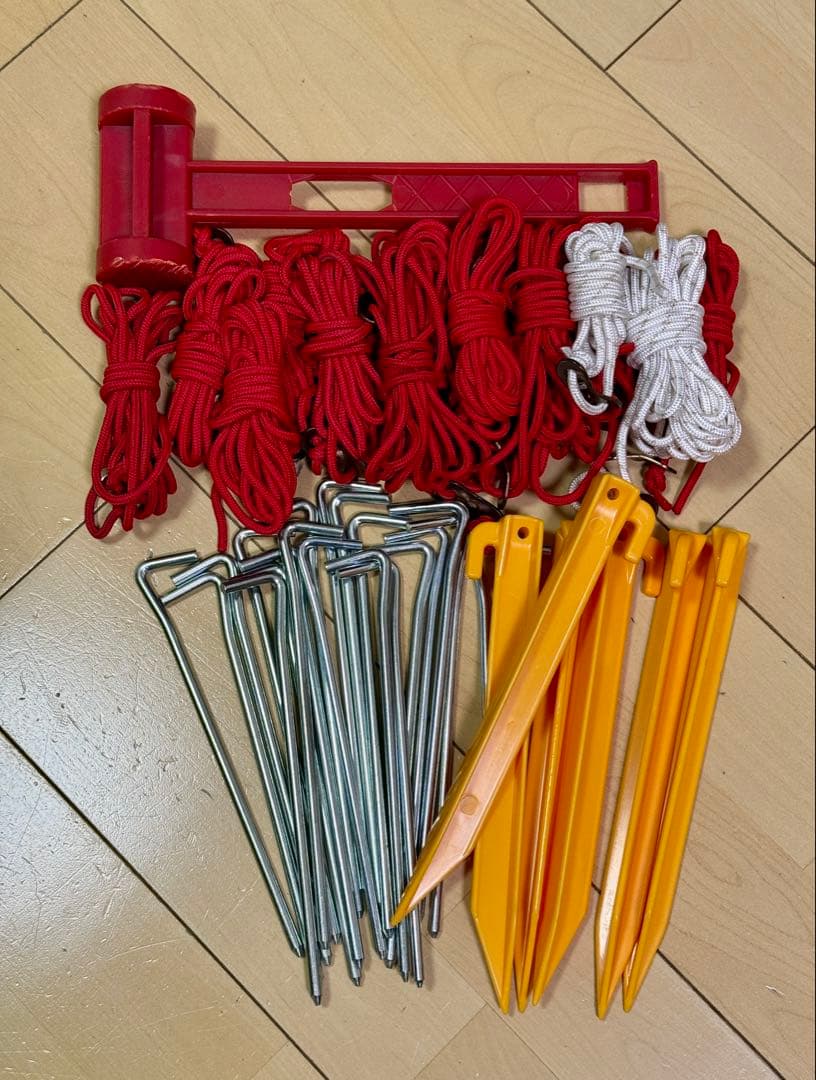 Coleman 4S ワイド2ルームコクーンIII + クリアウォール