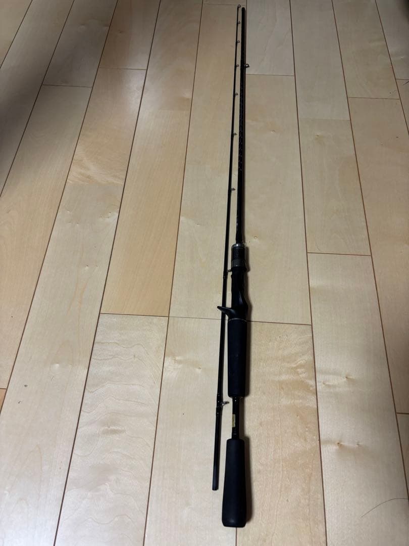 ダイワ　タトゥーラ652LFB Daiwa バスロッド