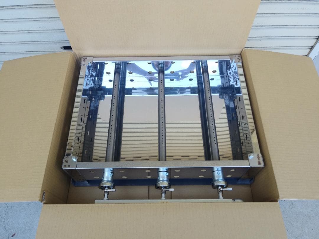 29999円 ネット専売品 鉄板焼き機 BBQ お好み焼きそば 催事祭り タコス