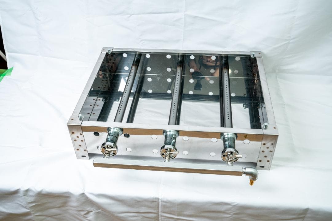 29999円 ネット専売品 鉄板焼き機 BBQ お好み焼きそば 催事祭り タコス