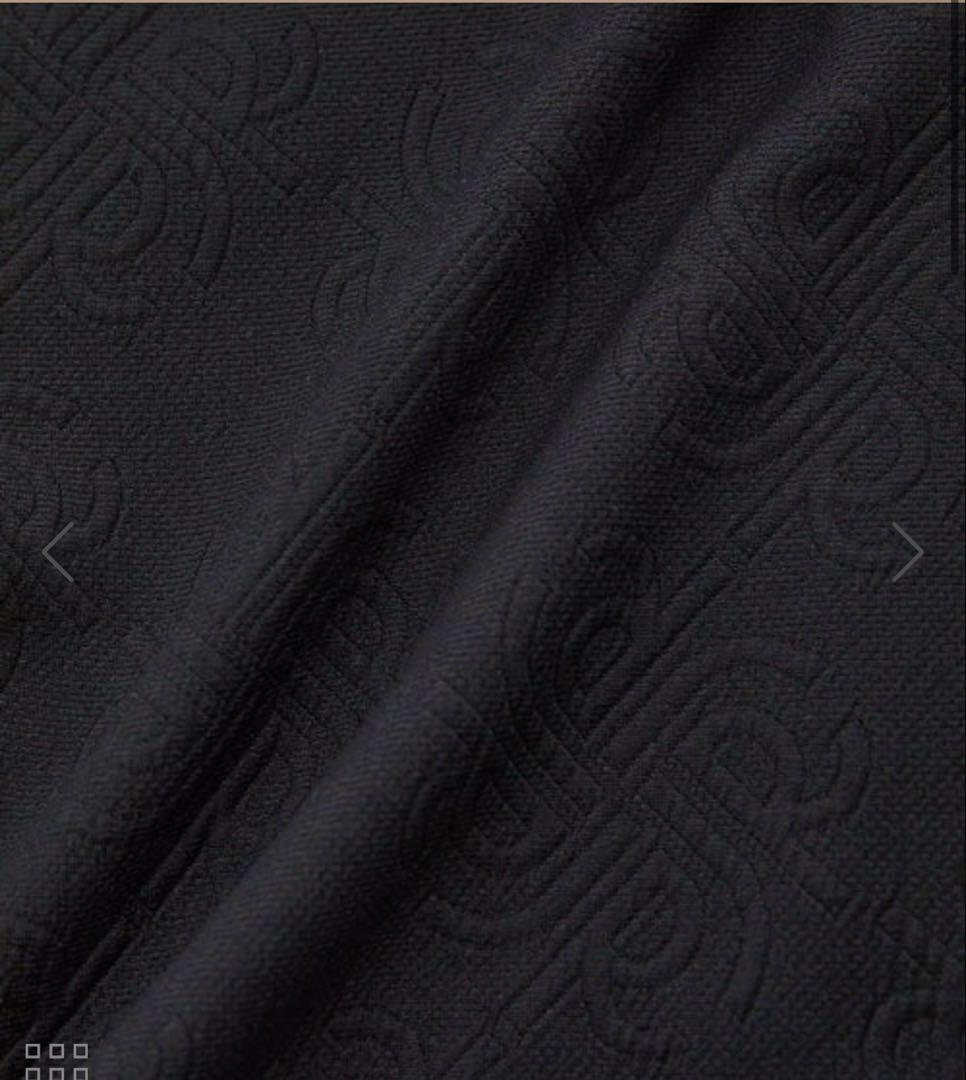 美品Jun & Ropé ロゴキルト風　セットアップ