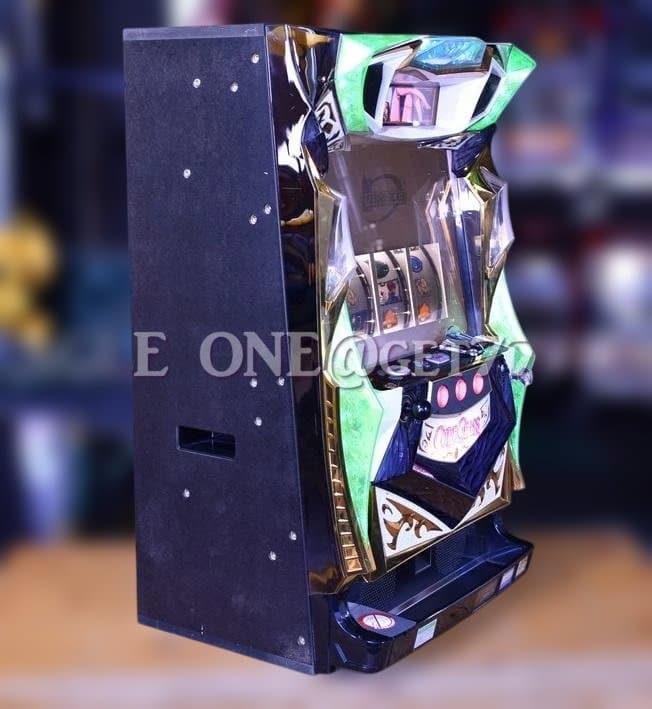 【名機】★コードギアスR2C.C.／ZS★サミー★パチスロ★アニメ★ジャンク★