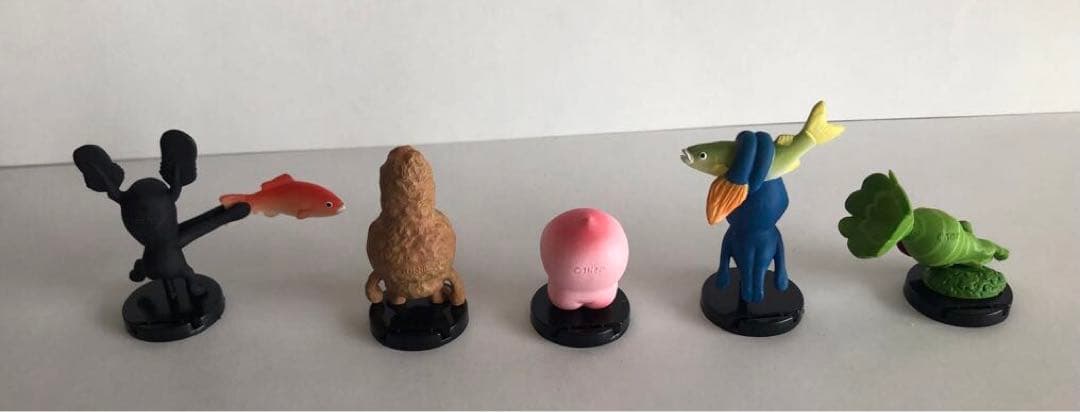 こびとづかんフィギュアセット