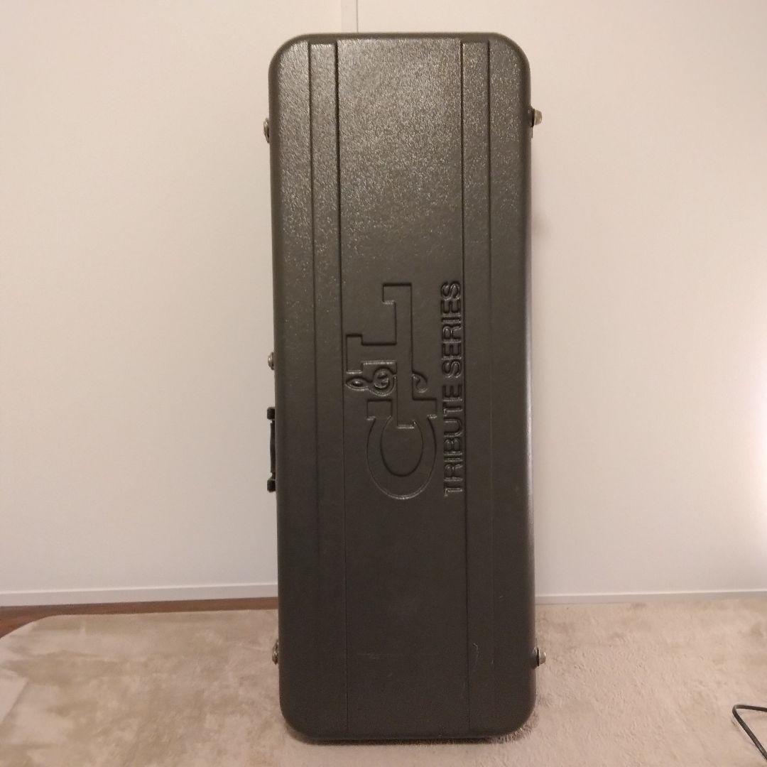 日本製 G&L Asat Classic semi hollow シンライン