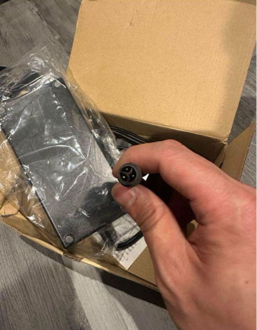 Super73s1sg1純正バッテリー48v16ah