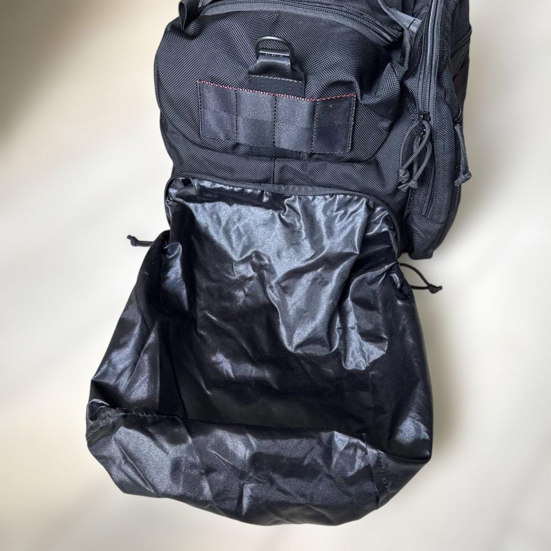 【美品】希少 BRIEFINGブリーフィング ボストンバッグ　2way