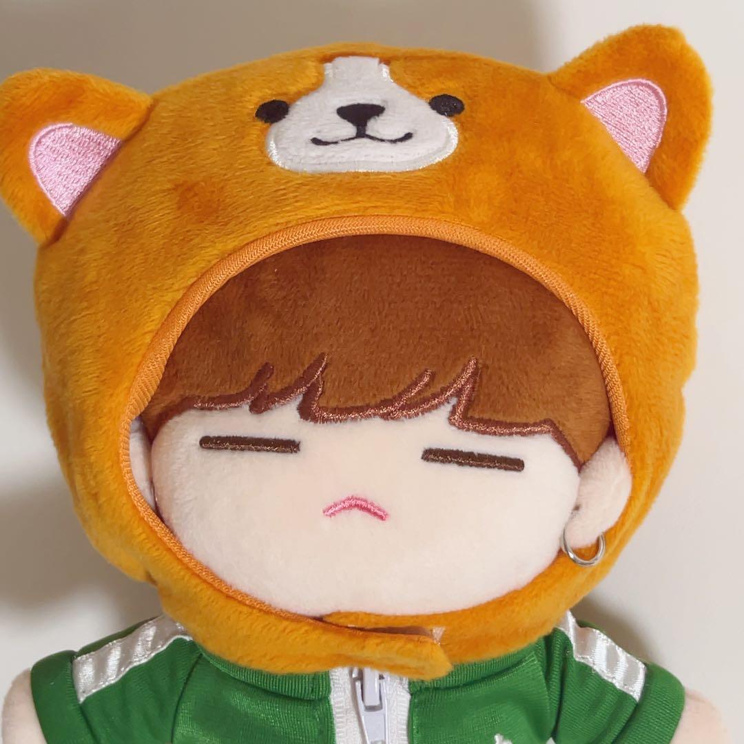 BTS SUGA ユンギ ぬいぐるみ 20cm ぬい