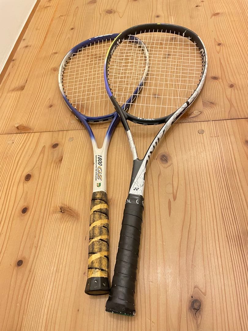 【ジャンク品】YONEX ジオブレイク70s他