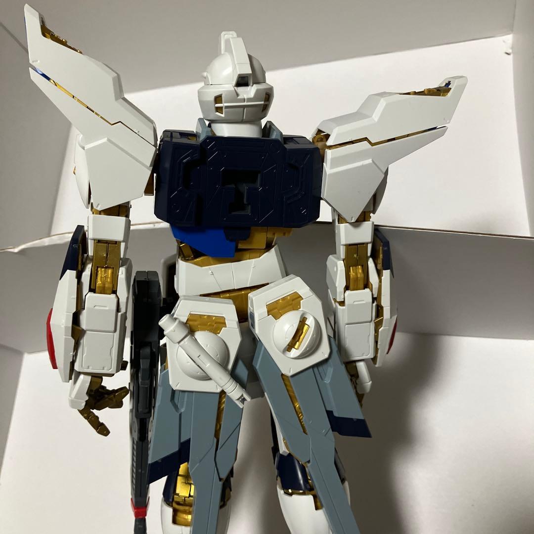 ⚠️ジャンク品！ZGMF-X20A ストライクフリーダムガンダム PG