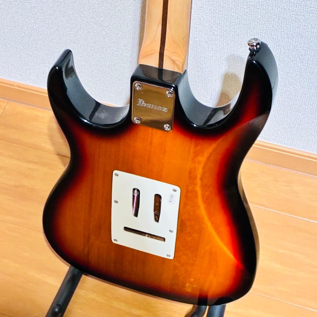 Ibanez GRX40 【動作確認済】 アイバニーズ エレキギター 初心者