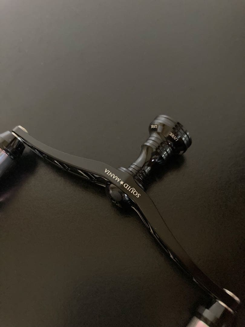 スクイッドマニア ハンドル 100 ダイワ用