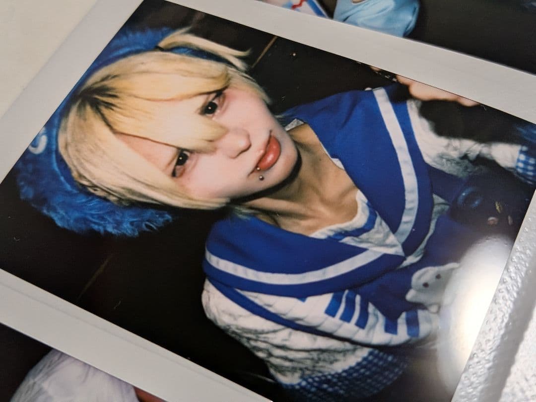 Poltergeist てん ピンチェキ メン地下 ④