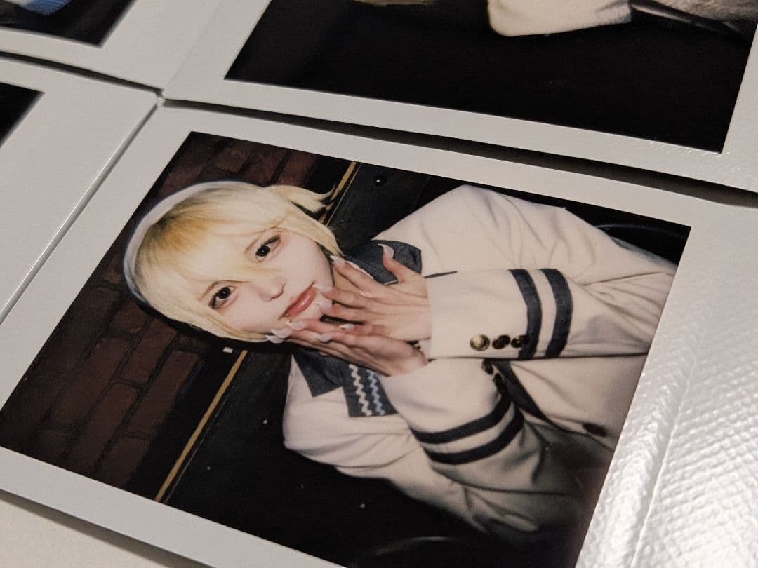 Poltergeist てん ピンチェキ メン地下 ④