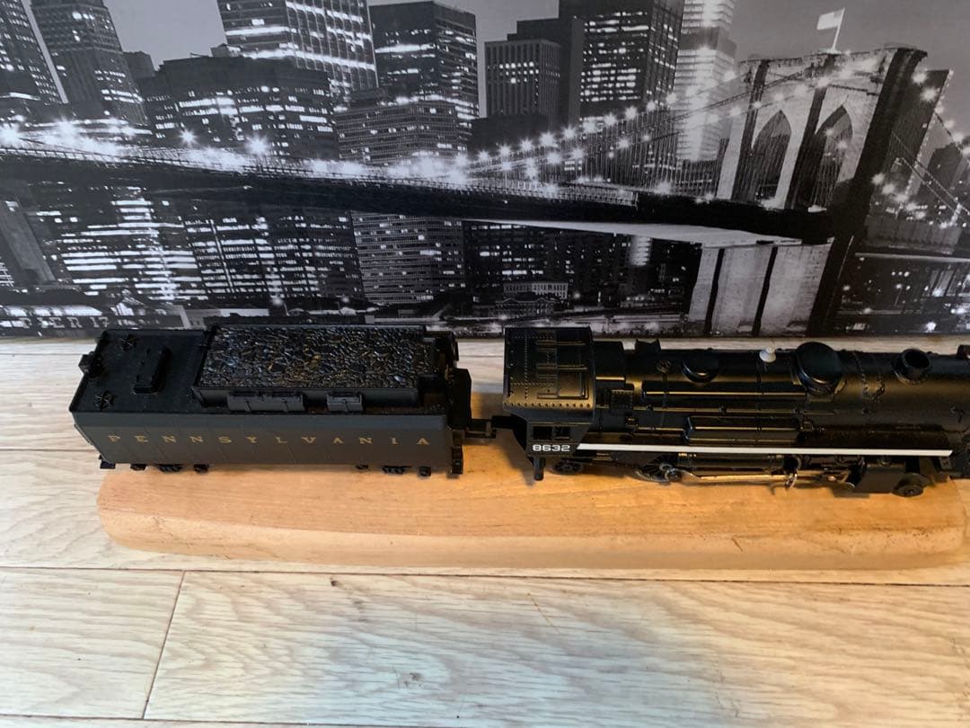 O ゲージ　PENNSYLVANIA FLYER 8632