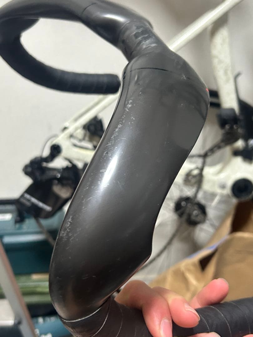 3T スキャット ハンドル 350mm 31.8mm