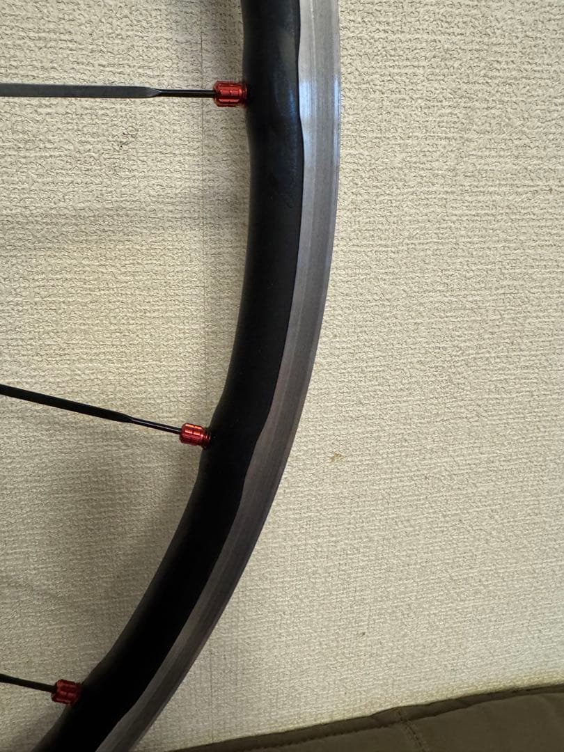 Mavic Ksyrium Elite 2017 RED クリンチャー