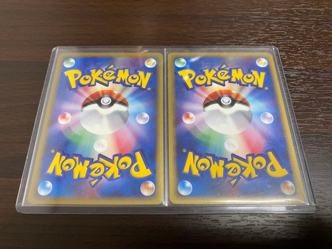 3*3様 水の都のラティアス 水の都のラティオス 劇場限定VSパック 011/0