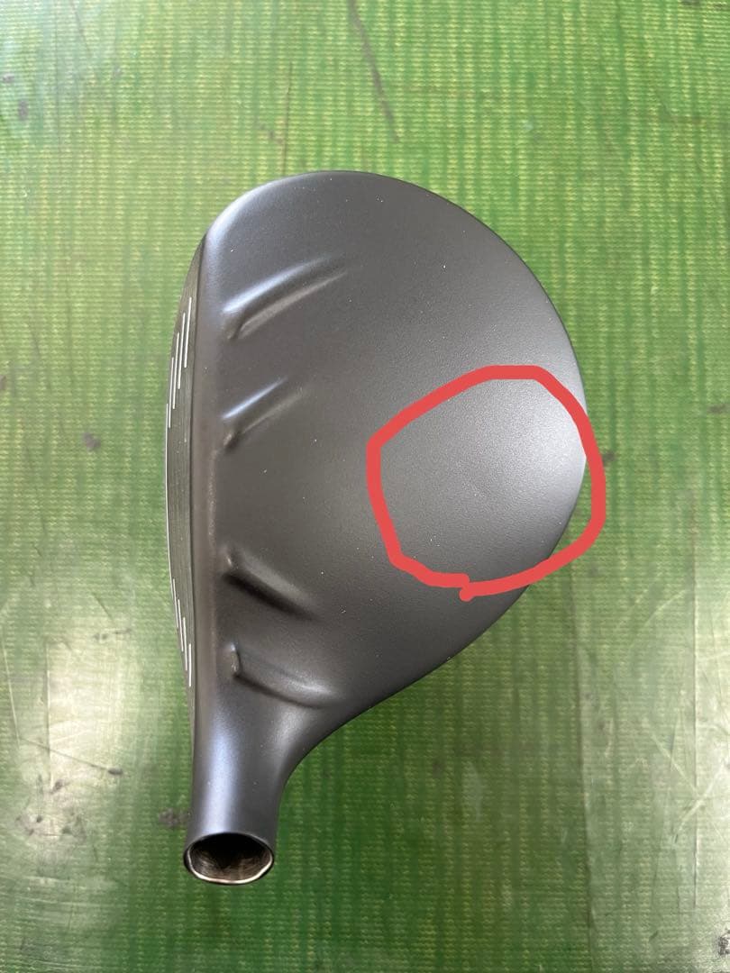 PING G400フェアウェイウッド 7W