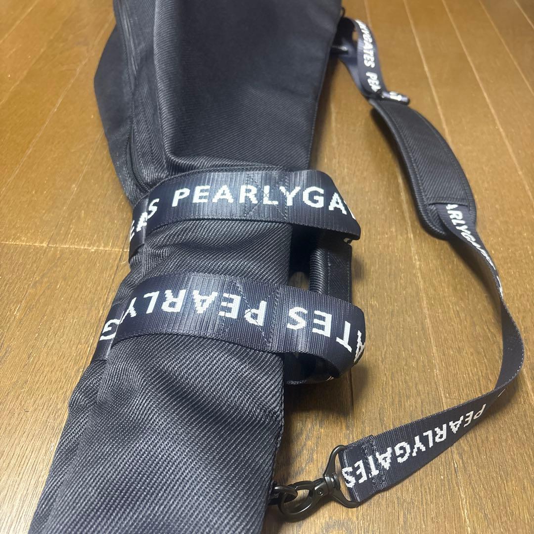 新品未使用　パーリーゲイツ クラブケース