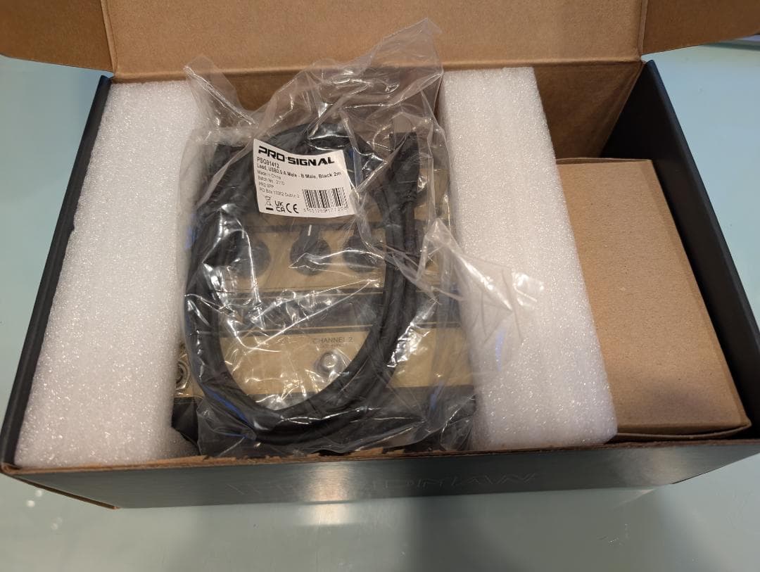 国内正規品 Friedman IR-X Dual Tube Preamp