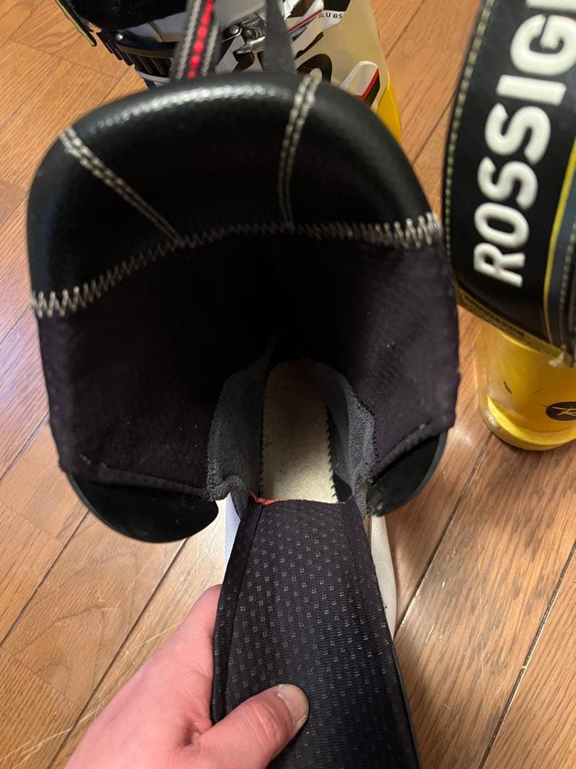 スキー ROSSIGNOL DEMO 115 24.5cm