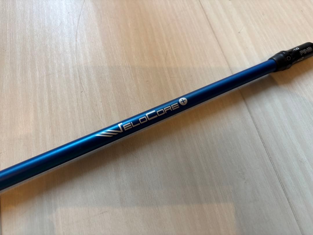 24 ventus blue 6s ドライバーシャフト PING