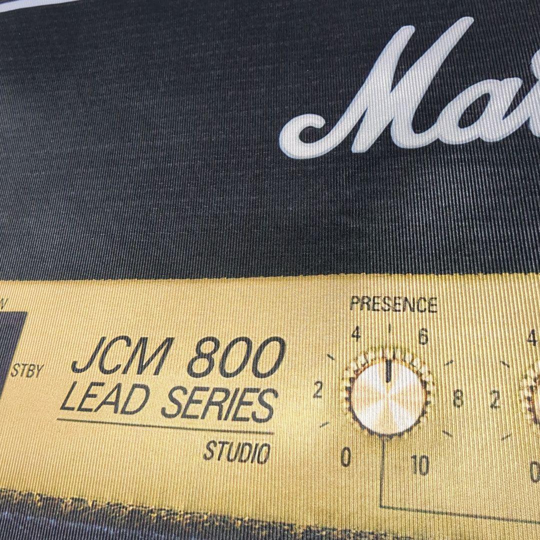 Marshall マット アンプ マーシャル 玄関 ラグ ギター