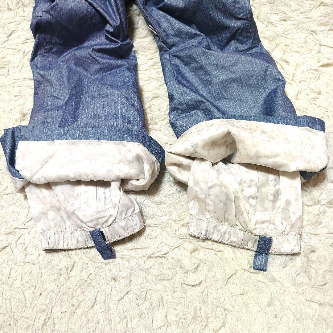 【美品】43degrees スキー スノーボードウェア セットアップ M